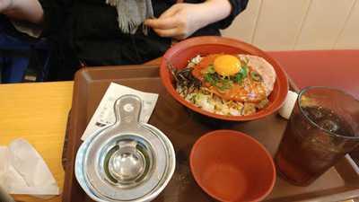 なか卯 梅田東店