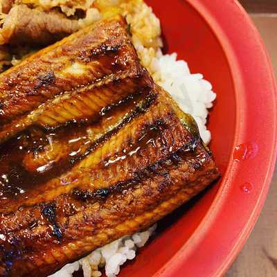 なか卯 梅田東店