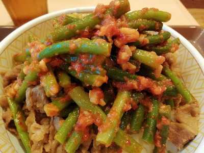 なか卯 梅田東店