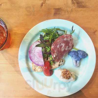 プルスト カフェ