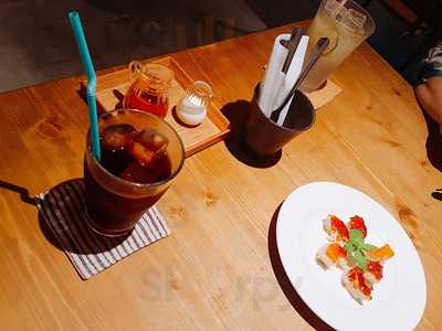 プルスト カフェ