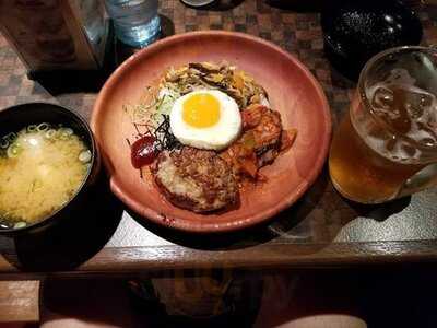 びっくりドンキー フォレオ大阪ドームシティ店