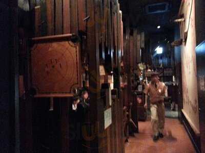 びっくりドンキー フォレオ大阪ドームシティ店