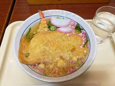 手打ちうどん総本家 得得 南森町店