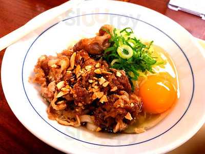 手打ちうどん総本家 得得 南森町店