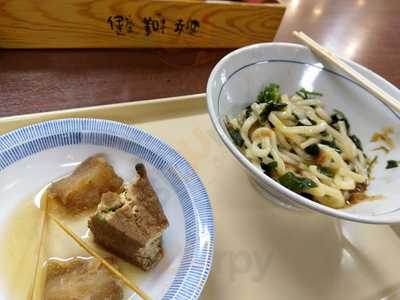 手打ちうどん総本家 得得 南森町店