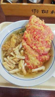 手打ちうどん総本家 得得 南森町店