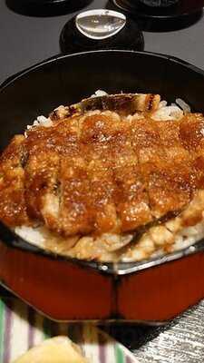 うなぎ料理 う玄武 北店