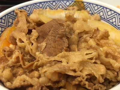 吉野家 Jr京橋駅店