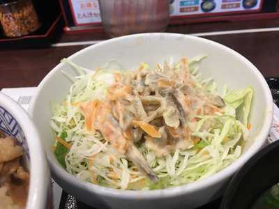 吉野家 Jr京橋駅店