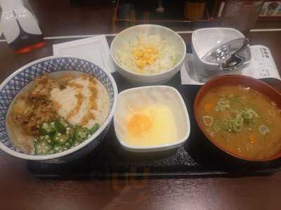 吉野家 Jr京橋駅店