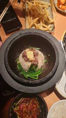 焼肉市場 高野店