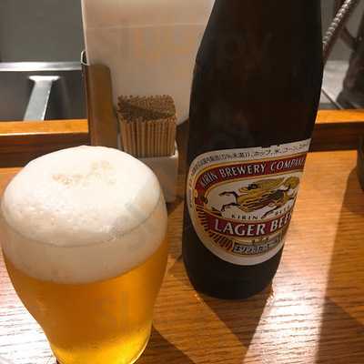 白銀亭 本町駅店