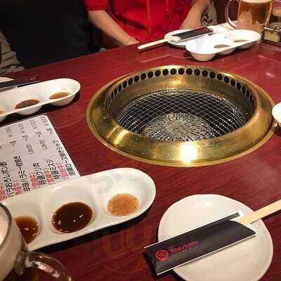 焼肉ダイニング Takeshoku