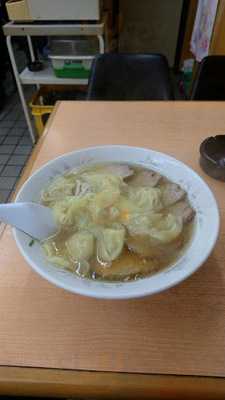 中華そばの店 丸福