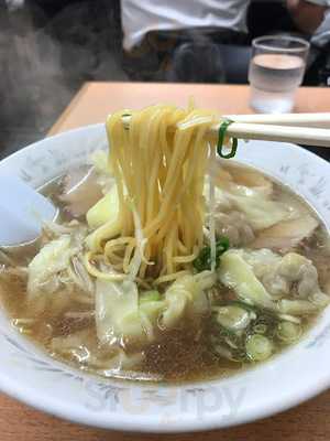 中華そばの店 丸福