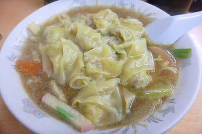 中華そばの店 丸福