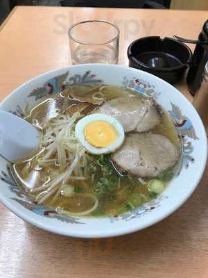 中華そばの店 丸福