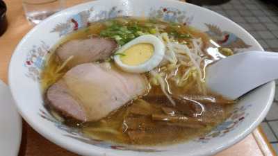 中華そばの店 丸福