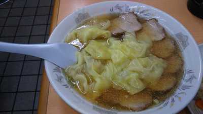 中華そばの店 丸福