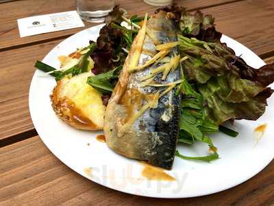 カモンホステル カフェ