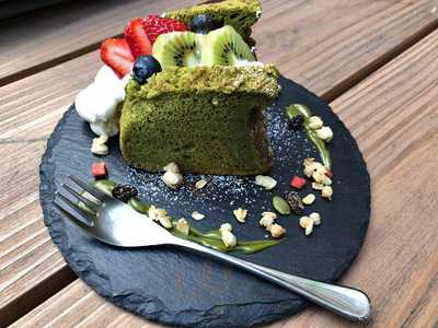 カモンホステル カフェ