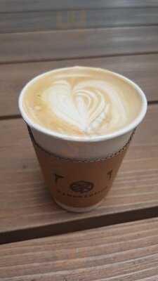 カモンホステル カフェ