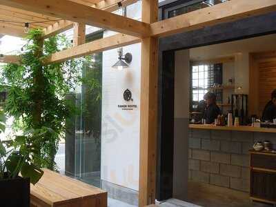 カモンホステル カフェ