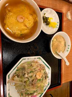 中央軒 千日前店