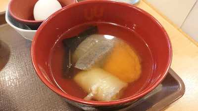 すき家 烏丸押小路店