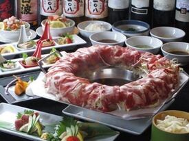 八角鍋の店 一〇八 いちまるはち