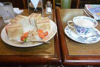 タナカ珈琲 今出川店