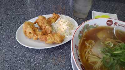 天下一品 深江橋店