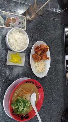 天下一品 深江橋店