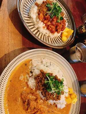 スパイスカリー て