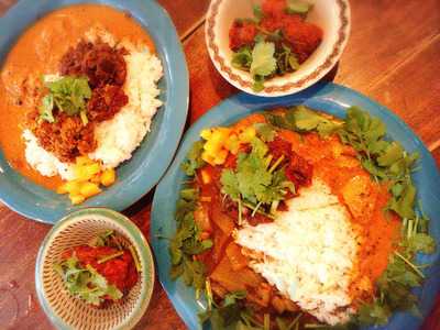 スパイスカリー て