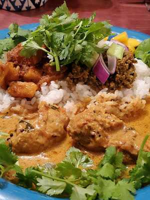 スパイスカリー て