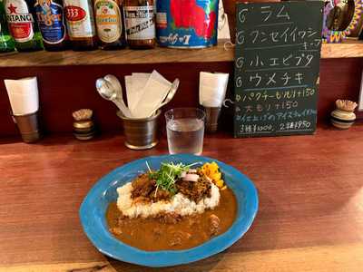 スパイスカリー て