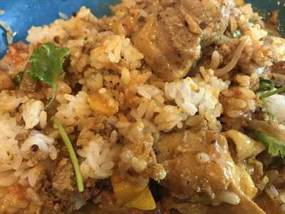 スパイスカリー て