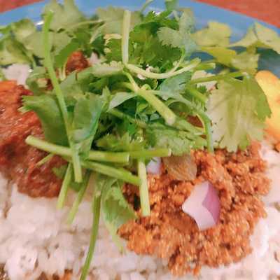 スパイスカリー て