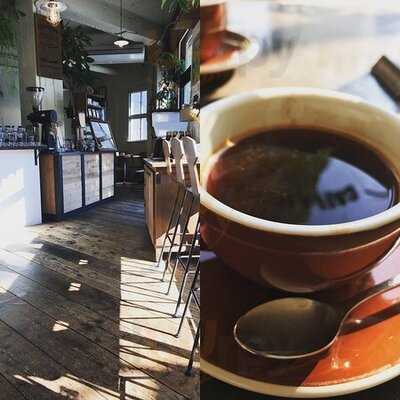 カフェ ノオト コーヒー