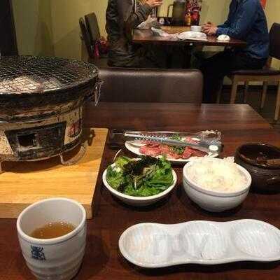 李朝園 梅田堂山店