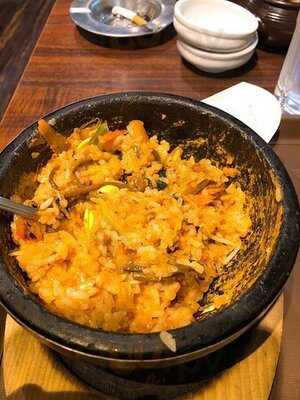 李朝園 梅田堂山店