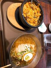 李朝園 梅田堂山店