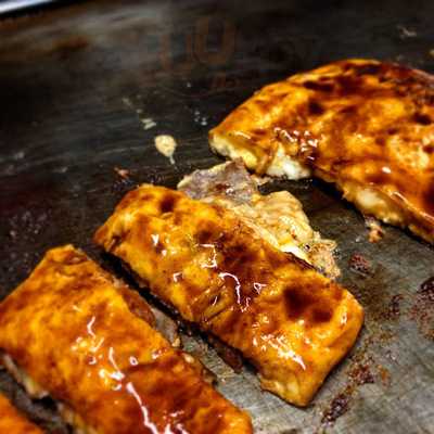 タカラお好み焼き店