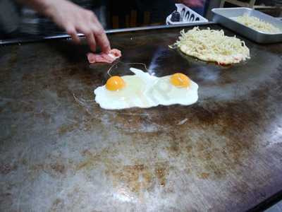 タカラお好み焼き店