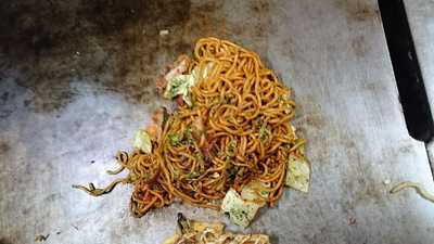 タカラお好み焼き店