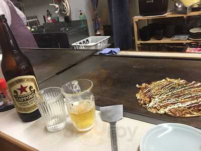 タカラお好み焼き店