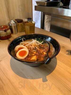 麺家 京都あくた川