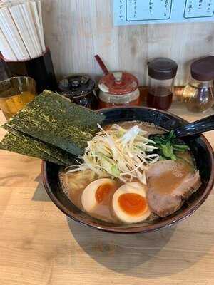 麺家 京都あくた川